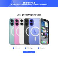 Gambar Apple OEM Iphone 14 Plus Pro Max Clear Case With Magsafe Soft Case - 14 PROMAX dari CONNECT.IND undefined 1 Tokopedia