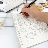Gambar TRG Slim File Binder Note BN-40-A5 - Buku Tulis Catatan Notebook Transparan TRG dari TRG Official Shop undefined 5 Tokopedia