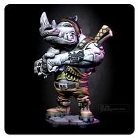 Gambar 38mm Resin Figure ROCKSTEADY 3D TD38-4581 KL28 dari scale figure undefined 1 Tokopedia