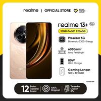 Gambar REALME 13 PLUS 5G 12/256 GARANSI RESMI - Hitam dari gadgetshop8 undefined 3 Tokopedia