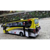 Gambar [GARANSI] MINIATUR BIS SUBUR JAYA JETBUS 3 BUMBLE BEE FULL SPEK BUATAN MAS MUJIONO BANJARNEGARA dari Surya Indo Market undefined 2 Tokopedia