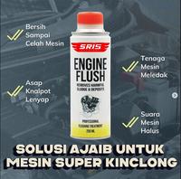 Gambar SR15 ENGINE FLUSH 250ML PEMBERSIH MESIN MOBIL DAN MOTOR dari SR15 Pembersih Mesin undefined 4 Tokopedia