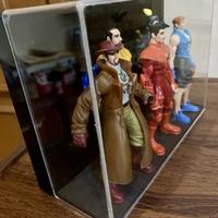 Gambar Backstreet Boys Action Figure Set Burger King Display case Import BSB - Nick (segel) dari Cocovory undefined 3 Tokopedia