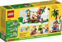 Gambar LEGO Original SUPER MARIO 71421 Dixie Kong Jungle Jam - Mainan Anak Video Game Nintendo Donkey Kong dari GV Online Shop undefined 2 Tokopedia
