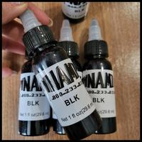 Gambar Alat Tulis Tinta Tattoo Dynamic Tinta Hitam Tato Dinamic Blk dari tokoardhila undefined 3 Tokopedia