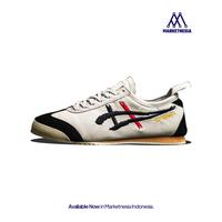 Gambar Onitsuka Tiger Mexico 66 Kabuki Cream Black Red 100% Original BNIB - 36 dari Marketnesia undefined 2 Tokopedia