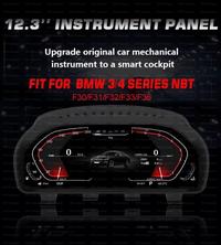 Gambar Digital Cluster Meter/Odometer/Speedometer BMW F30/F31/F32/F33/F36 dari CRS Autopart undefined 3 Tokopedia
