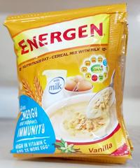 Gambar Energen Sereal & Susu Vanila 1 Renceng 10X34g dari labubble undefined 4 Tokopedia