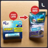 Gambar LIP ICE SPORT Sunscreen Lip Balm SPF 50+ – Perlindungan Maksimal untuk Bibir dari Teal Cell Official undefined 2 Tokopedia