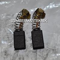 Gambar CARBON BRUSH DOLIZ BA255 ARANG SPULL MESIN BOR BOBOK DOLIZ BA 255 ORI dari SUMBERMASTEKNIK113 undefined 3 Tokopedia