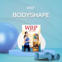 Gambar WRP Body Shape Chococino 234g - Free Coco Splash dari WRP INDONESIA STORE undefined 4 Tokopedia