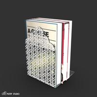 Gambar PEMBATAS PENYANGGA PENYANGGAH SANDARAN PENAHAN PENGGANJAL BOOKEND BOOKENDS BOOKSTAND BOOKSHELF BOOK END ENDBOOK BOOKHOLDER SEKAT MAJALAH BUKU AKRILIK ACRYLIC HOLDER STAND DEKORASI MEJA ORGANIZER AESTHETIC KEKINIAN MOTIF MODERN MINIMALIS UNIK LUCU FANCY 41 dari Demotif Studio undefined 3 Tokopedia