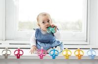 Gambar Best Seller Matchstick Monkey Teething Toy And Gel Applicator 3M+ Termurah - Light Blue dari Celana777399 undefined 3 Tokopedia