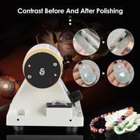 Gambar Mesin Gerinda Poles TM-2 220V/350W Polishing Grinder Electric Multifunctional Untuk Perhiasan Gigi Perhiasan  High Quality - Biasa dari wngbejo undefined 5 Tokopedia