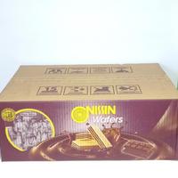 Gambar FR_ * Wafer Coklat Nissin kaleng 570 gram dari elvins897 undefined 5 Tokopedia