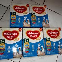 Gambar Vidoran Xmart 3+ Rasa Vanilla dari Azalea erika undefined 1 Tokopedia