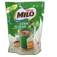 Gambar Milo Less Sugar | Susu Milo Less Sugar IMPORT MALAYSIA HALAL dari FrankShopp undefined 2 Tokopedia