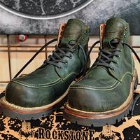 Gambar glory 591 rockstone boot handmade sepatu kulit pria - 39 dari ROCKSTONE.MMXII undefined 2 Tokopedia