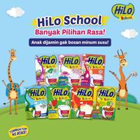 Gambar ! TWIN PACK: HILO SCHOOL VANILLA 1000GR - SUSU TINGGI KALSIUM - dari MILK SHOP&#39; undefined 5 Tokopedia