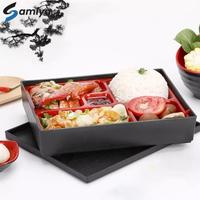 Gambar ANN japanese bento box rice sushi catering/ bekal kotak makan lunch box dari raider_store undefined 2 Tokopedia