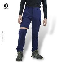 Gambar Celana Panjang Kargo Sambung Outdoor Mendaki Celana Gunung Pria Dan Wanita Tactical - Hitam, M dari Gudang Outfit Store1 undefined 3 Tokopedia