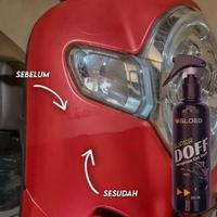 Gambar Gloed Super Doff/ Pengkilap body motor Doff Nano coating wax poles dari MOTO DETAILING undefined 5 Tokopedia