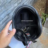 Gambar Helm Slim Head tx 500 Original SNI - Silver, L dari Vespa Global_NEW undefined 4 Tokopedia