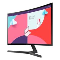 Gambar Monitor Samsung 24" S24C366 Curved Essential FHD VA S36C 4Ms Freesync - tanpa kayu dari tokojbc.id undefined 2 Tokopedia