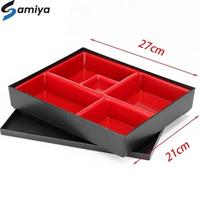 Gambar ANN japanese bento box rice sushi catering/ bekal kotak makan lunch box dari raider_store undefined 3 Tokopedia