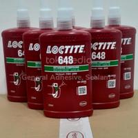 Gambar Loctite 648 250ml Retaining Compound (Original Product New Packaging) dari Aldie shoop undefined 2 Tokopedia