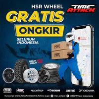 Gambar Velg HSR R16 Cocok Buat Terios Velg Mobil HSR Burneh Ring 16 Pelek Racing Bogor dari Time Attack Hsr undefined 4 Tokopedia