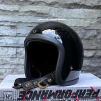Gambar Helm Slim Head tx 500 Original SNI - Silver, L dari Vespa Global_NEW undefined 1 Tokopedia