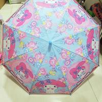 Gambar payung sanrio gagang panjang motif kuromi lotso cinamorol melody panjang 50cm payung karakter - RANDOM CAPYBARA dari Vnc onlineshop undefined 5 Tokopedia