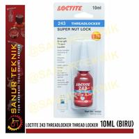 Gambar Loctite 243 Threadlocker Thread Locker / Lem Baut Kekuatan SEDANG (MEDIUM STRENGTH) 10ml 10 ml (BIRU) - SINGLE (1PC) dari Aldie shoop undefined 4 Tokopedia