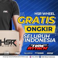 Gambar Toko Velg Mobil HSR Bogor Jual Velg HSR Tipe Keruak Ring 15 Cocok Innova Rush Xtrail dari Time Attack Hsr undefined 3 Tokopedia
