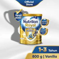 Gambar ! NUTRILON ROYAL 3 SUSU PERTUMBUHAN 1-3 THN VANILA 800GR - dari MILK SHOP&#39; undefined 5 Tokopedia