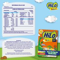 Gambar ! HILO SCHOOL 3+ STRAWBERRY POP 400GR - SUSU DENGAN OMEGA 3 (DHA) - dari MILK SHOP&#39; undefined 3 Tokopedia