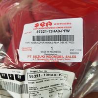 Gambar batok belakang Suzuki Hayate merah original SGP dari nawa sparepart undefined 4 Tokopedia
