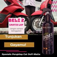 Gambar Gloed Super Doff/ Pengkilap body motor Doff Nano coating wax poles dari MOTO DETAILING undefined 3 Tokopedia