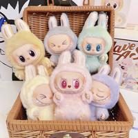 Gambar ORIGINAL Pop Mart Labubu V2 The Monster Have A Seat Vinyl Plush Blind Box Sealed - 1 Sealed Box dari KEN- hobby undefined 2 Tokopedia
