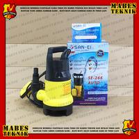 Gambar SAN EI 265 AUTO / SANEI SE265 - POMPA CELUP AIR / KOLAM - OTOMATIS dari MABESTEKNIK undefined 2 Tokopedia