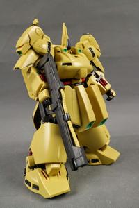 Gambar Daban MG 1/100 The-o DABAN 6626 Model Kit dari Circus Bear undefined 5 Tokopedia