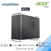 Gambar Casing PC Acer Emachine Gadget U320BM m-Atx Black - U320 PC Case dari Archie Tech Computer Bali undefined 1 Tokopedia