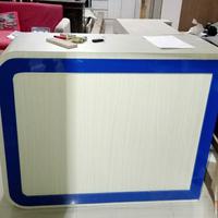 Gambar meja Reception ex pameran dari BarSecond Store undefined 4 Tokopedia