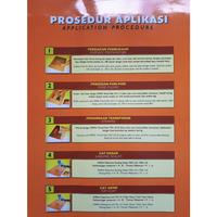 Gambar CAT PROPAN IMPRA MELAMINE SANDING SEALER ML-123 1 LITER + HARDENER dari Warna Abadi Cinere undefined 2 Tokopedia