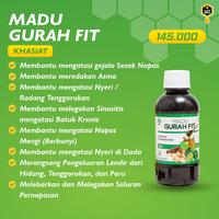 Gambar Madu Gurahfit Obat Herbal Batuk Berdahak Asma Gurah Fit Asli Manjur dari Mustika Jaya Herbal undefined 2 Tokopedia