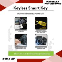 Gambar Keyless Remote Securicle 9 nine Luminos Nmax Old Plug And Play dari marvella motor store undefined 3 Tokopedia