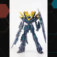 Gambar Daban MG 1/100 Banshee Norn [Final Battle Ver.] DABAN 6643 Model Kit dari Circus Bear undefined 3 Tokopedia