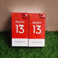 Gambar REDMl 13 NFC 8GB/256GB New Garansi Resmi  - 8/128GB - Black, 8/256GB dari RR Numero UNO undefined 1 Tokopedia