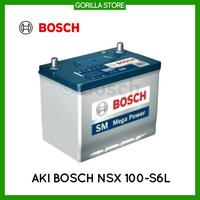 Gambar Aki Bosch NS60L - 55Ah CCA 430 dari GORILLA STORE ID undefined 1 Tokopedia